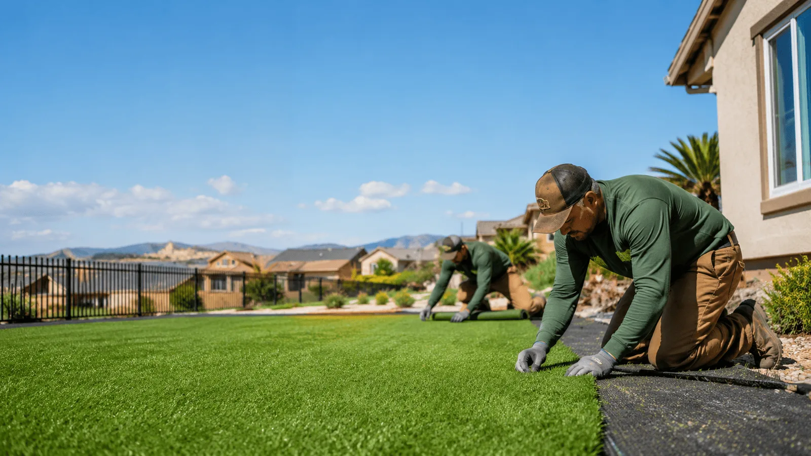 Pet Turf Installation in Smithfield, OH near me